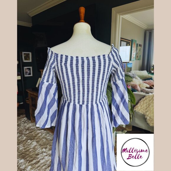 Lucky Brand Off the Shoulder Dress - Picture 6 of 8